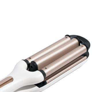 Nala Waver - Triple iron plate for professional waves