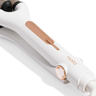 Nala Waver - Triple iron plate for professional waves