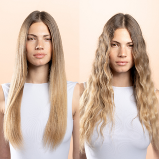 Nala Waver - Triple iron plate for professional waves