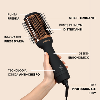 Nala Volume + Nala Waver