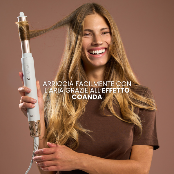 Nala Shape - Styler ad aria 5 in 1