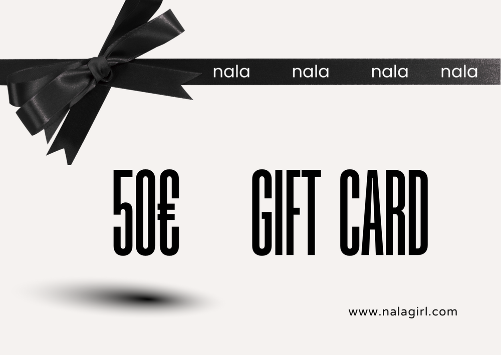 Gift Card Nala
