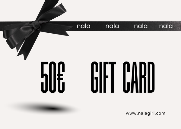 Gift Card Nala