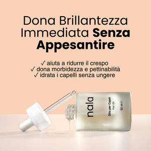 Olio per Capelli