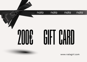 Gift Card Nala
