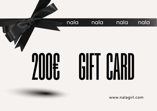 Gift Card Nala