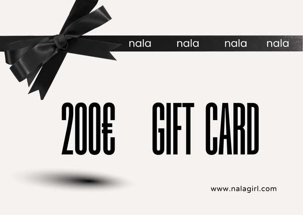 Gift Card Nala