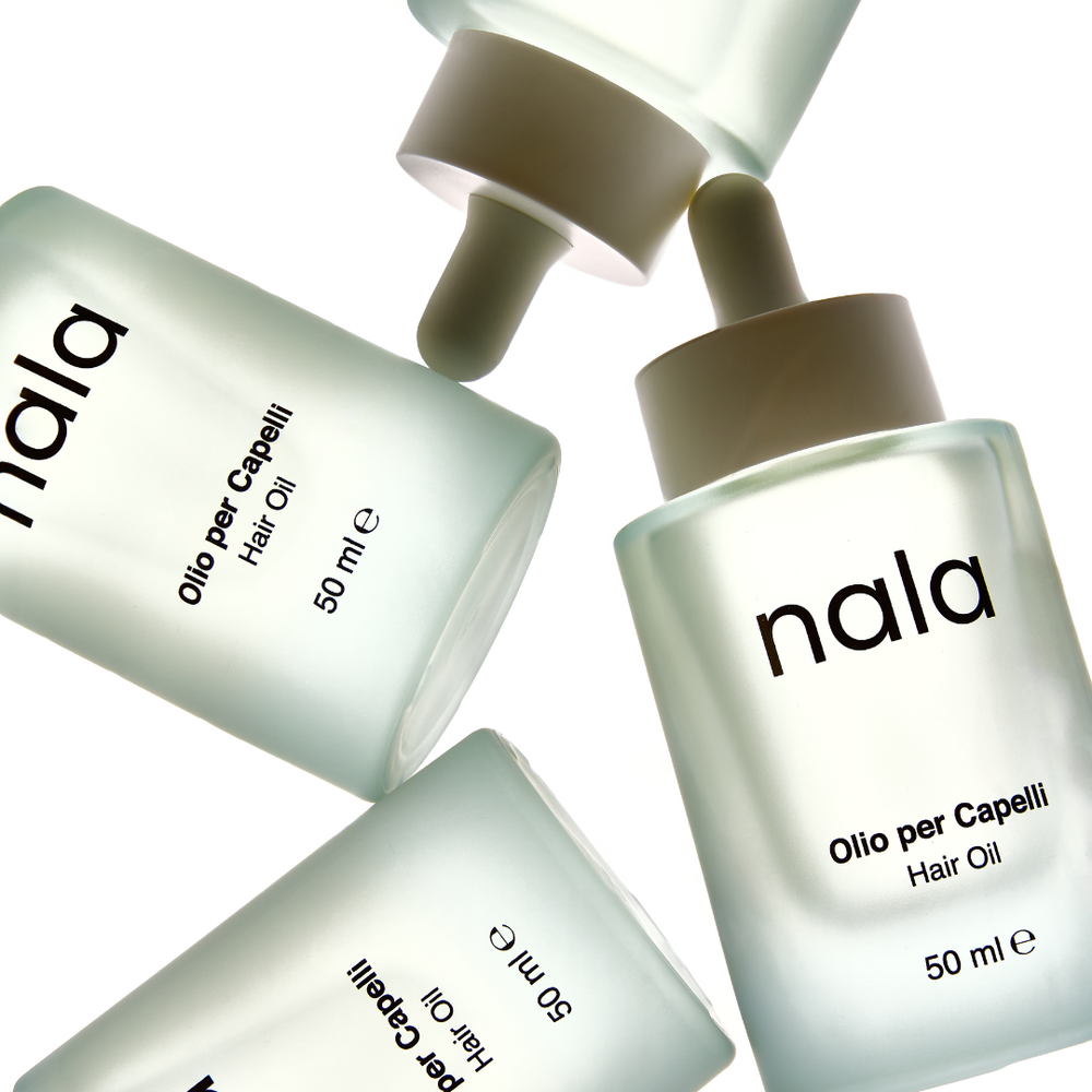 Olio per Capelli