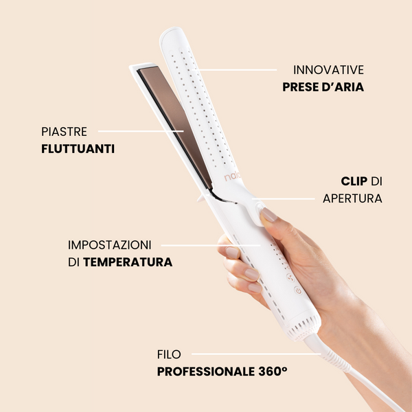 Nala Duo + Nala Waver