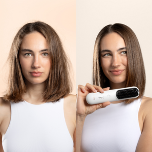 Nala Mini - Spazzola lisciante senza fili