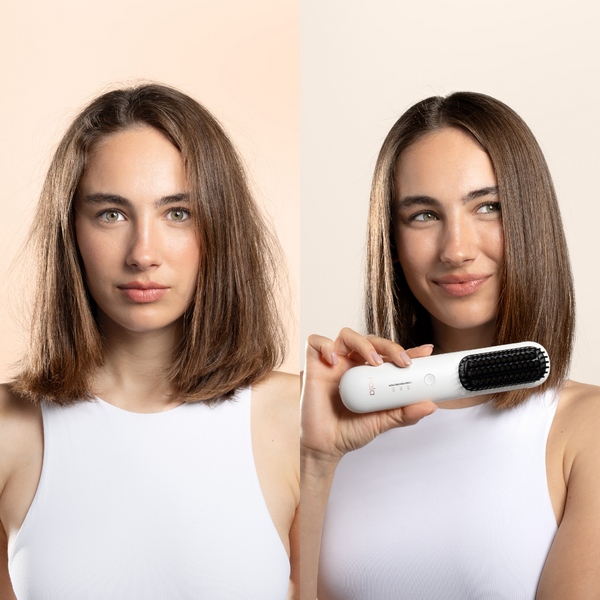 Nala Mini - Spazzola lisciante senza fili