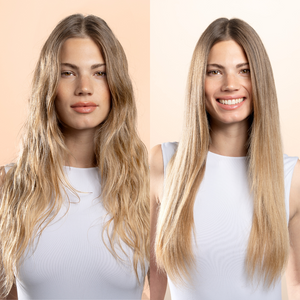 Nala Mini - Spazzola lisciante senza fili