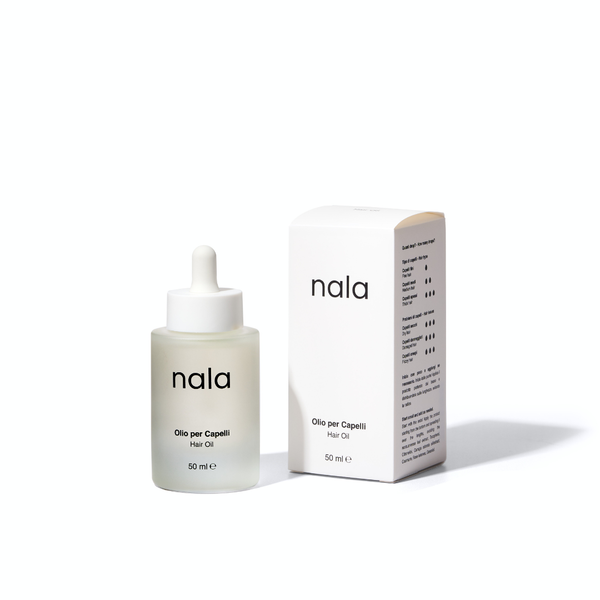 Olio per Capelli