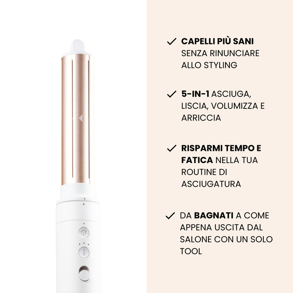 Nala Shape - Styler ad aria 5 in 1