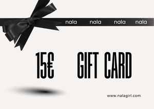 Gift Card Nala