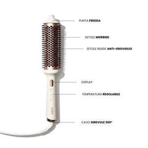 Nala Therma+ Spazzola Termica