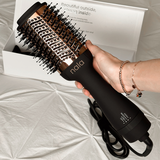 Nala Volume - Volumizing hair dryer brush 