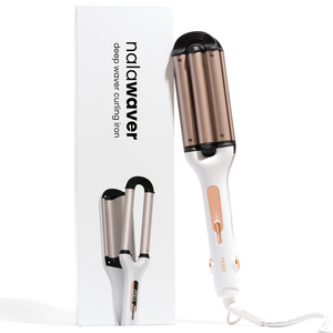 Nala Waver - Piastra triferro per onde professionali