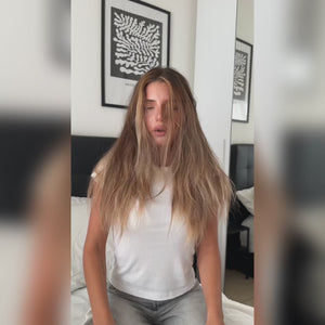 Nala Mini - Spazzola lisciante senza fili